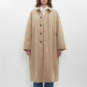 6397 Padded Coat